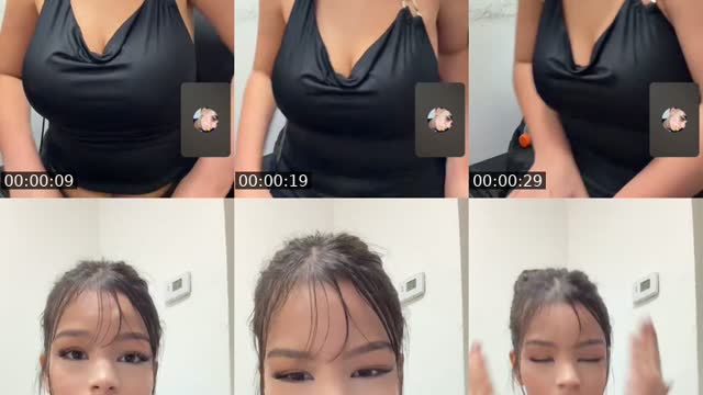 @its_antonella80 TikTok live