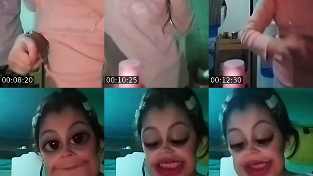 TikTok live: nos vemos en 5 meses by @natulamejor05