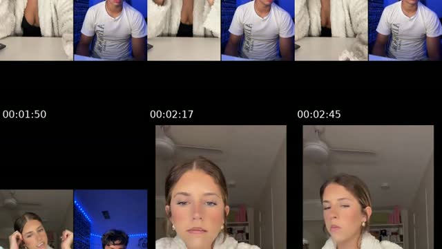 @chl0e311 TikTok live