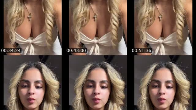 TikTok live: Hii :) by @prettyblissxo