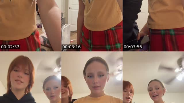 @darcy9969 TikTok live