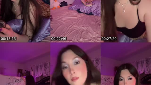 TikTok live: Sunday Night by @luna.stormm