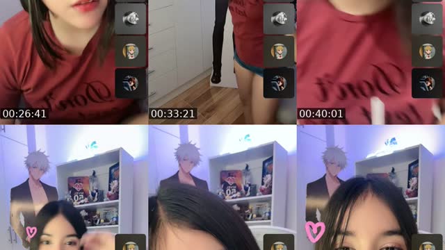 @anguelioblitass TikTok live