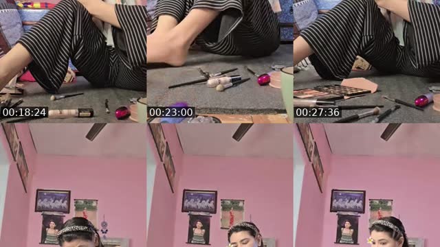 @meghaghimire54 TikTok live