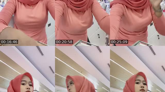 TikTok live: masuk jangan diam , hingaq sat by @nrvsraaa