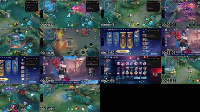 TikTok live: #102 hi come say cemangat! #test by @fyneaa