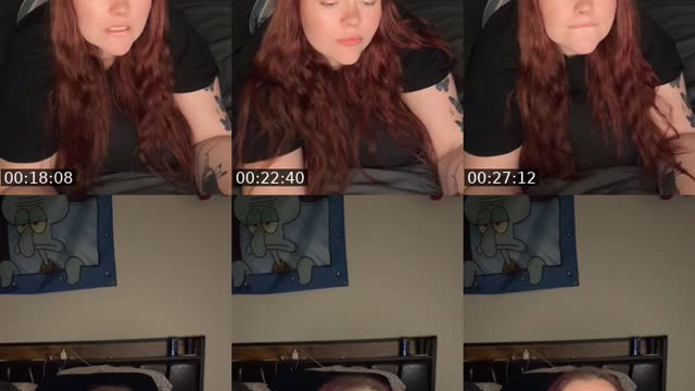 TikTok live: Late live (; by @itsavaaxo3
