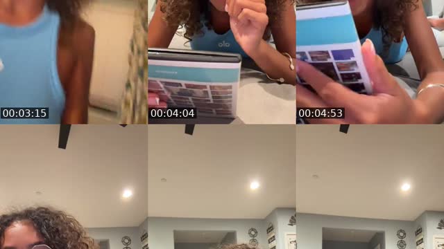 @ttahlula TikTok live from 2026-08-03