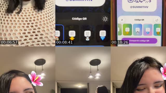 @summithv TikTok live from 2026-08-03