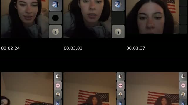 @sparklyprettyglitterfart TikTok live