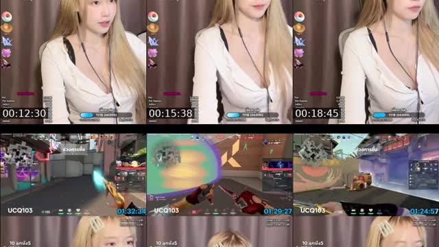TikTok live: มาเเล้วงับ by @phmfrxmii