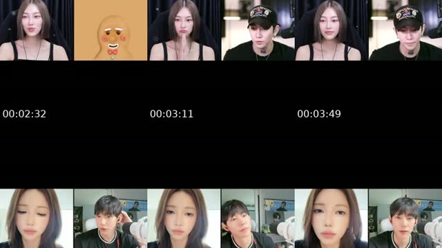 @callmekayleety TikTok live from 2026-08-03