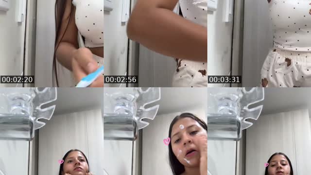 TikTok live: Hola by @nelvaduarte123