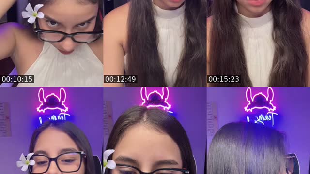 @xiomara.cm3 TikTok live from 2026-08-03