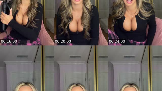 @victoria.riceee TikTok live from 2026-08-03