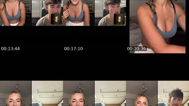 TikTok live: 🩷😝 by @ang1emar