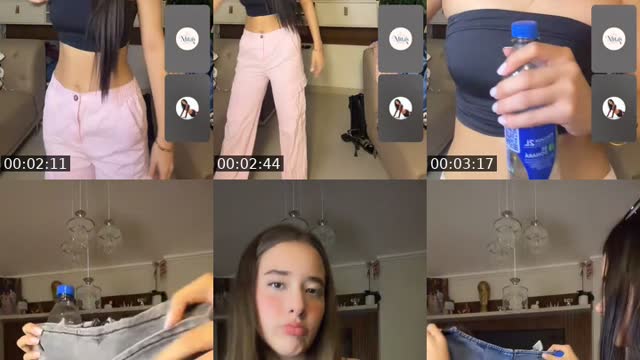 TikTok live: Venta de ropa barata by @marielaa.correa