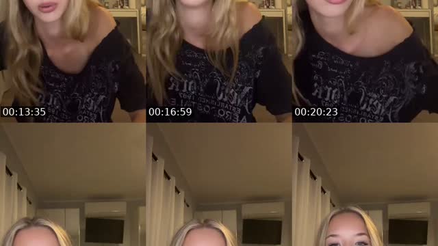 @glizzierizzie TikTok live from 2026-08-03