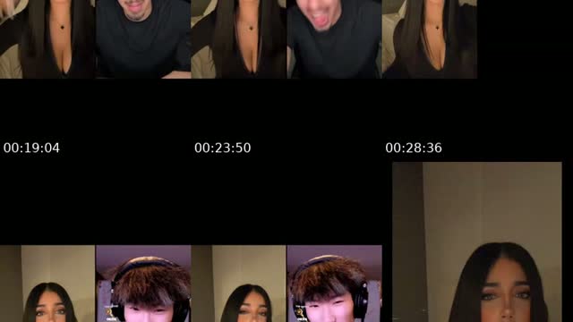 TikTok live: It’s mimiiii by @menamimiii