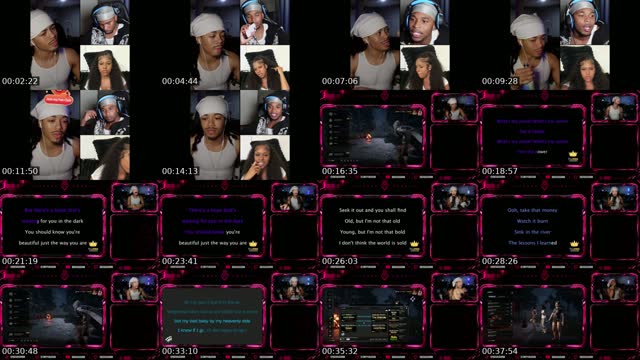 TikTok live: heyy by @bigvaughnn