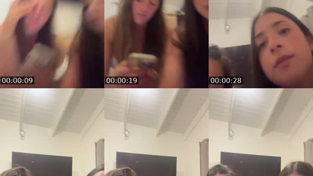 @lulimazzagalli TikTok live