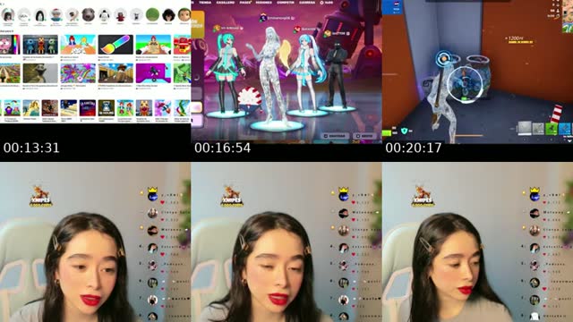TikTok live: Lets Go LIVE! by @miniondelhimalaya