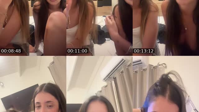 @lulimazzagalli TikTok live from 2026-08-03
