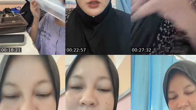 Jom sembang - @putrihafirraofficial