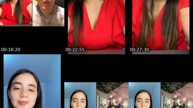 @tubella.ingrid TikTok live