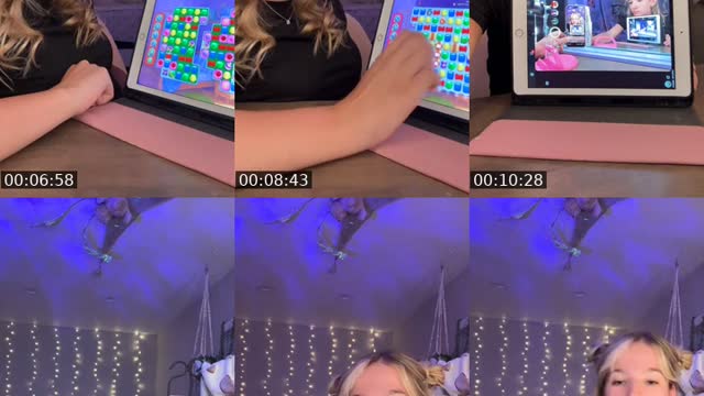 @brielle.haury TikTok live from 2026-08-03