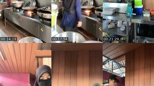 TikTok live: KEDAI BUKA CM BESA by @restorandpohon1