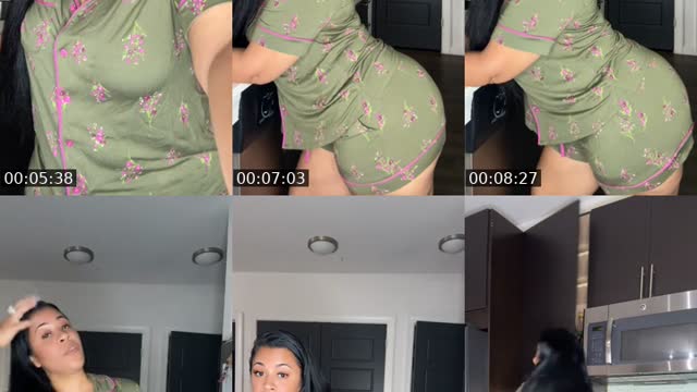 @passport_vicki TikTok live