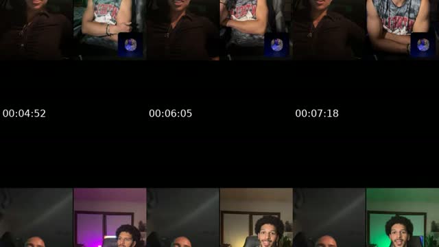 @sneakyjas TikTok live