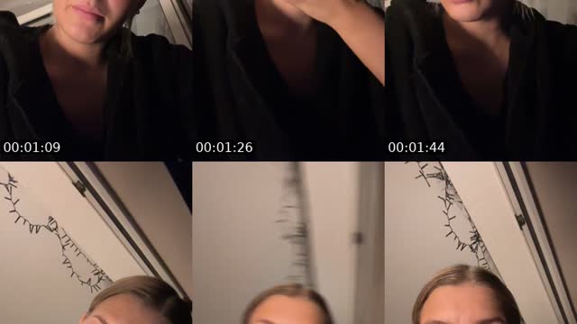 @celinaa_marleen24 TikTok live
