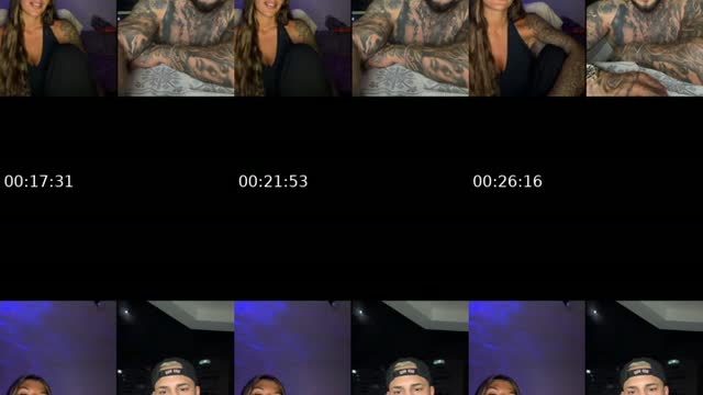 @inkedalyel TikTok live
