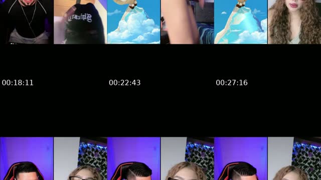 TikTok live: Lets Go LIVE! by @mvp.oficial89
