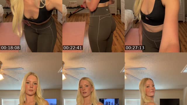 @paigevetrova TikTok live from 2026-08-03