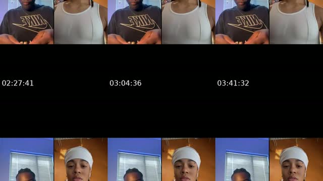 TikTok live: NOW LOOK HERE🤖 by @itsalexventure