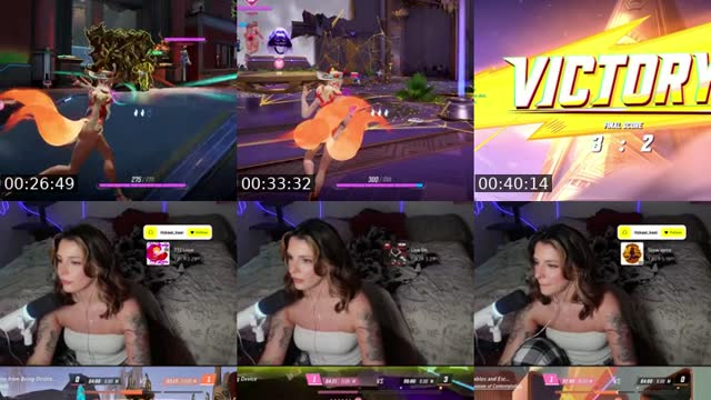 TikTok live: DADA by @its_kaai