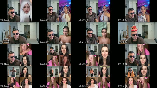 TikTok live: ZABRATA G by @abdelkader_msihli0