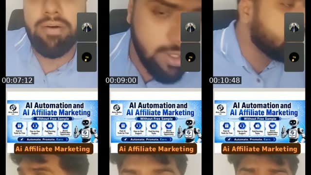 TikTok live: Ai Automation Free Trial Class by @ablaimentor_rehman
