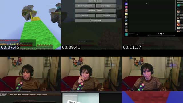 TikTok live: HI HI HA by @andreexiste