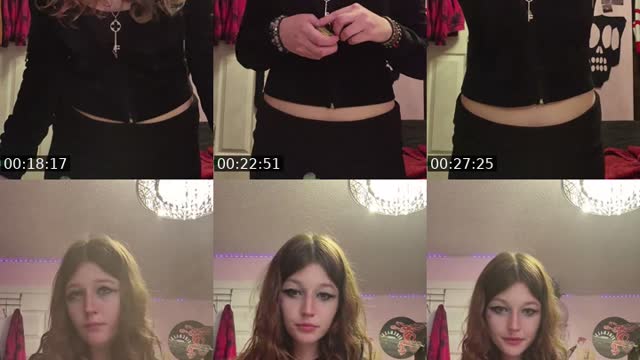 @andora4twenty TikTok live from 2026-08-03