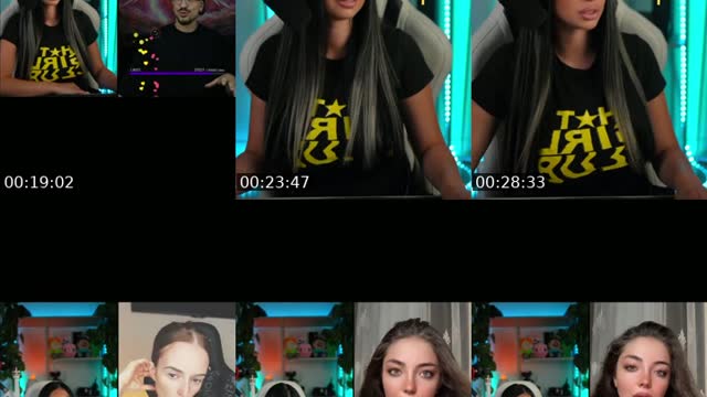 TikTok live: syndii69 by @syndii69_live_