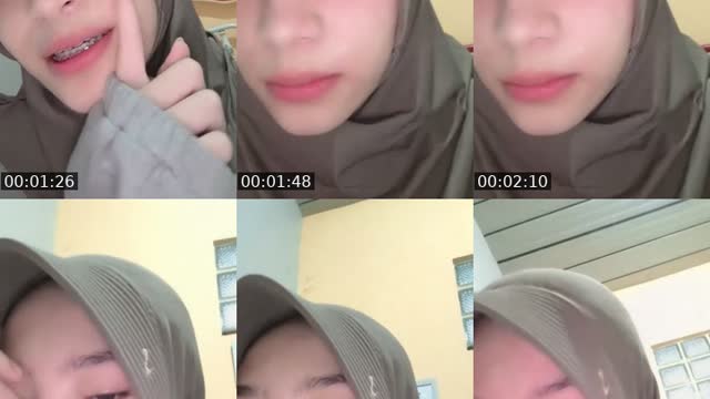 dari kontak anda - @cattuuuus