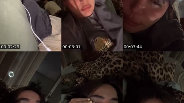 @chanelobst888 TikTok live