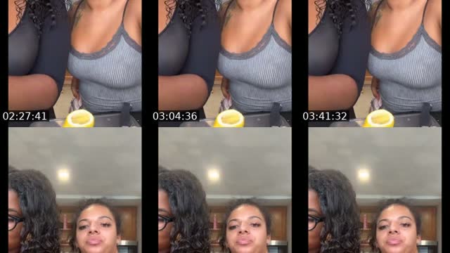 TikTok live: 🍦🤍 by @itsmikaylasaravia