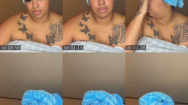 TikTok live: Wassup chat 🥰 by @msprettyeyez1