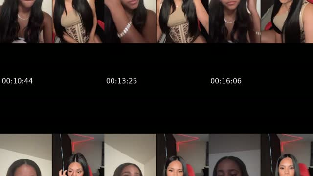 TikTok live: Gift gally🦅💕 by @t1anamar1e