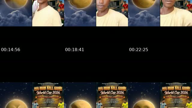 TikTok live: MOTIVATED MONDAY💪🏾😉🥰 by @thicklipzthickems